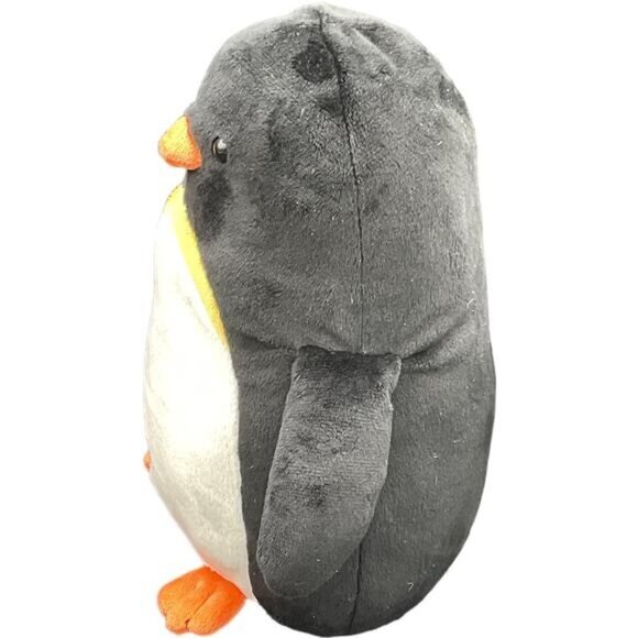 2018 Kohls Cares Emperor Penguin Lost and Found Plush Stuffed Animal Toy 11" - Picture 3 of 4